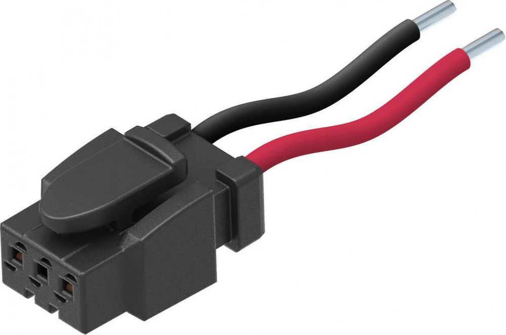 NEBV-H1G2-KN-5-N-LE2 Штекерная розетка с кабелем