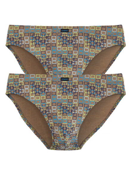 MB-431 трусы мужские 2 шт/уп