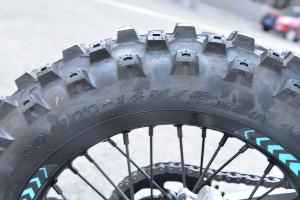 Питбайк REGULMOTO Seven Medalist Pro 17/14