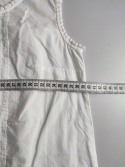 Блузка Ostin летняя хлопковая 42 размер