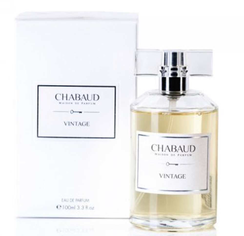 Chabaud Vintage EDP