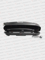 Автобокс BROOMER Venture XL чёрный 500 л.