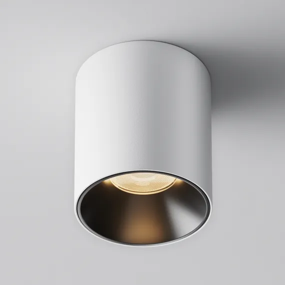 Потолочный светильник Альфа / Alfa LED 12 Вт 3000 К 60° Technical c064cl-12w3k-rd-wb