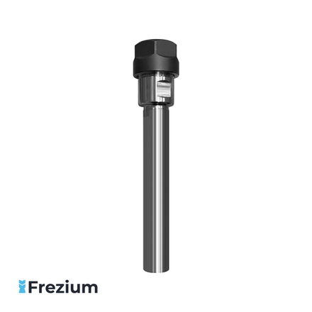 Цанговый патрон цилиндрический хвостовик SL16-ER16A-100L