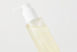 Trimay Слабокислотное гидрофильное масло Trimay Hyaluron Olive Dive Cleansing Oil