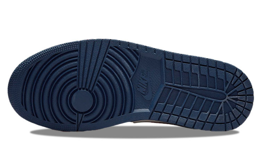Кроссовки Jordan Air Jordan 1 Mid "Usa 2.0" (Женская размерная сетка)