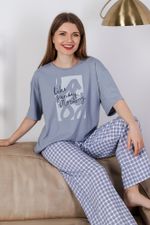 Пижама Веста-1 Виотекс СЕРЫЙ