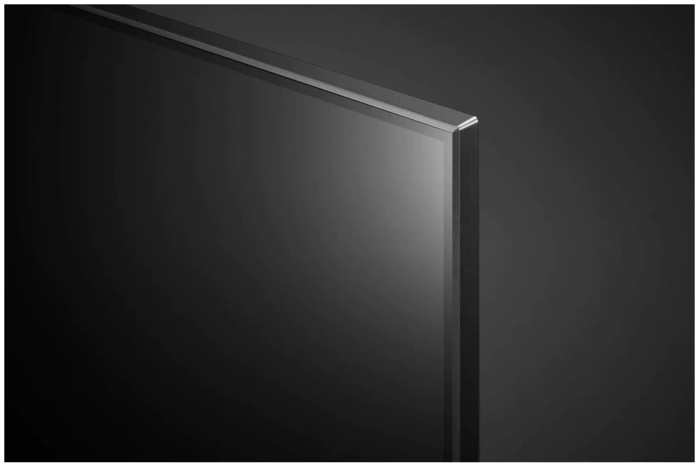 Телевизор ЖК 65' LG 65NANO829QB черный (65NANO829QB.ARU)
