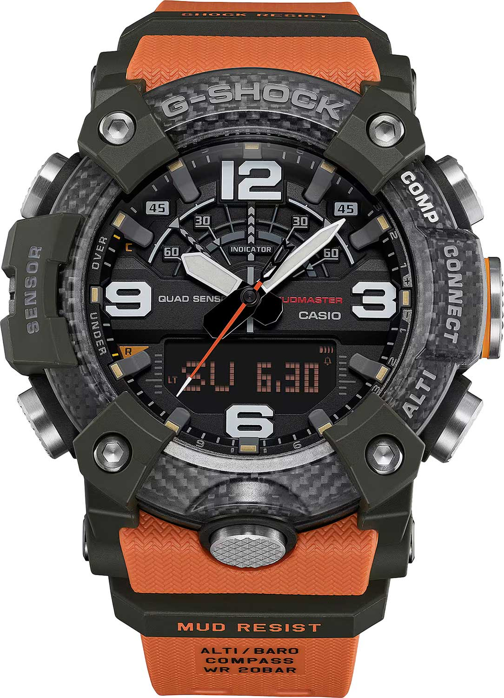 Часы Casio GG-B100X-1A9