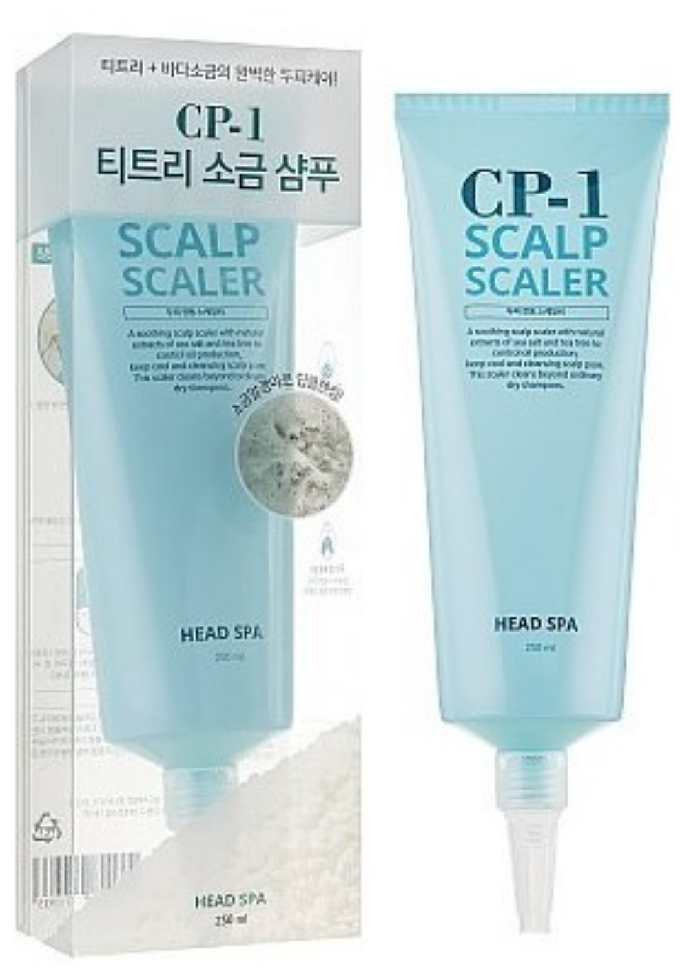 Пилинг скраб для кожи головы CP-1 Head Spa Scalp Scaler 250 мл