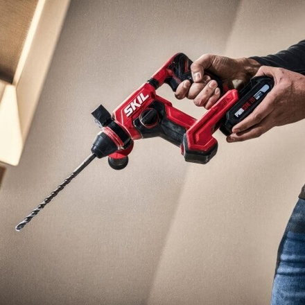 Перфоратор аккумуляторный SKIL RH1790 PWRCORE 20, solo RH1790SE00