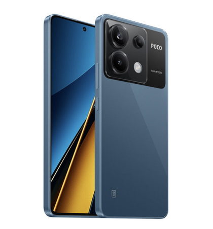 Xiaomi POCO X6 5G 12/256Gb Blue