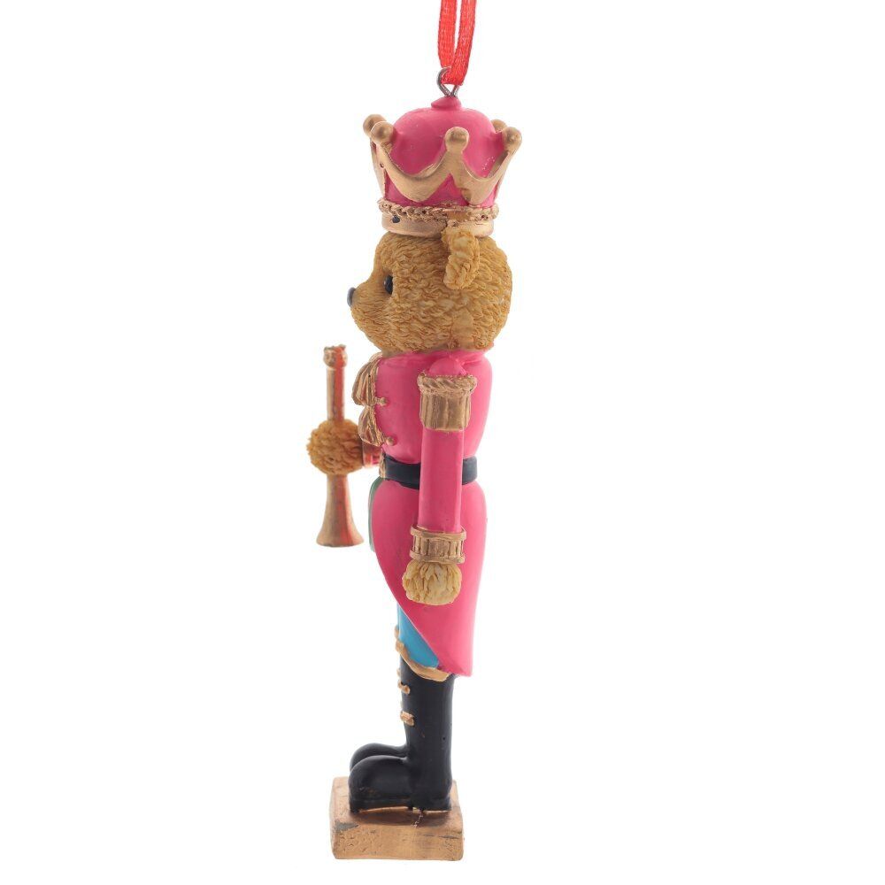 GAEM Изделие декоративное подвесное "Медвежонок", L4,5 W3 H14,5 см