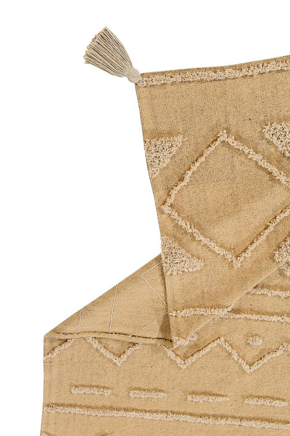 Ковер Lorena Canals Tribu медовый 170х240 см