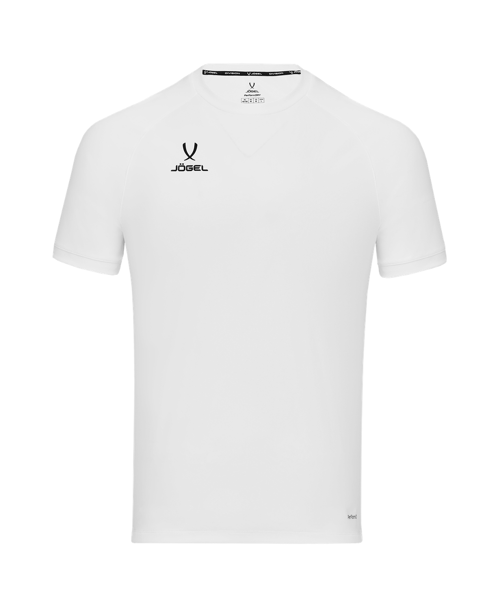 Футболка игровая DIVISION PerFormDRY Element Jersey, белый