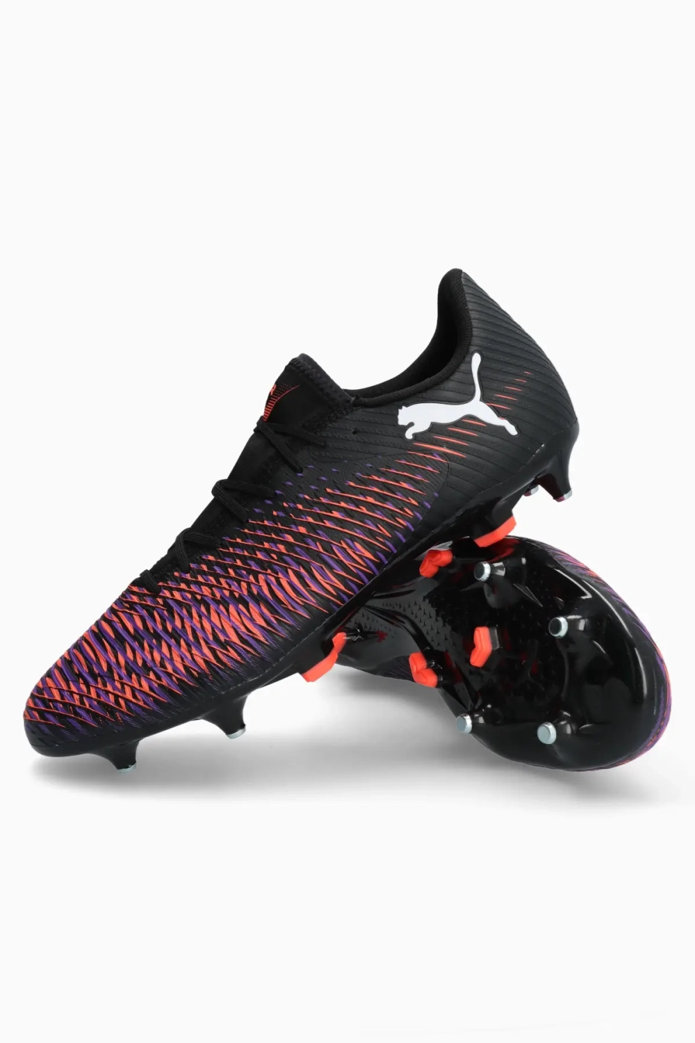 Бутсы Puma Future 8 Play MxSG - многоцветный