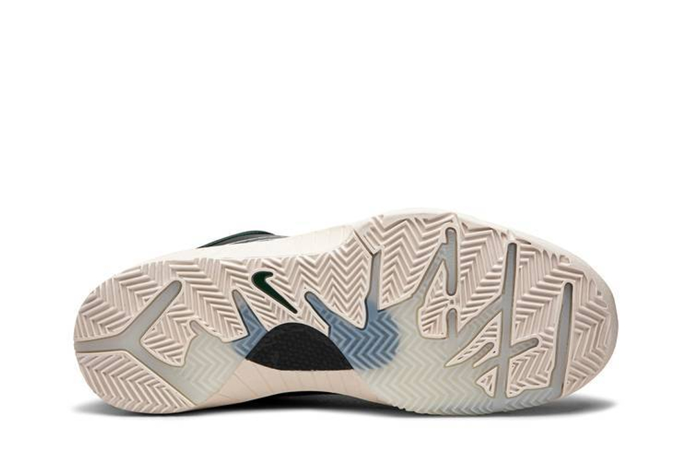 Кроссовки Undefeated X Nike Zoom Kobe 4 Protro Dark Green Bucks