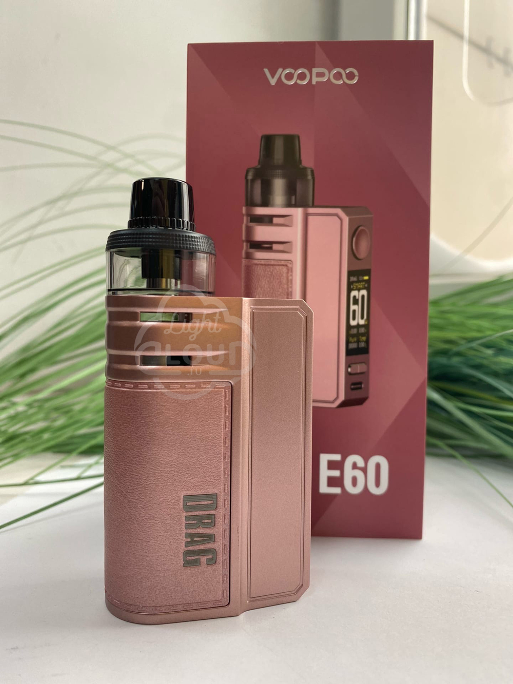 Набор Voopoo DRAG E60 2500мАч