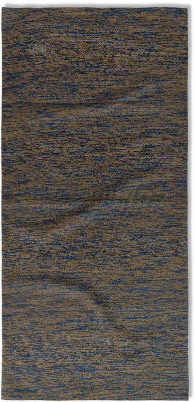 Бандана-труба со светоотражающими нитями Buff DryFlx Brindle Brown Фото 4