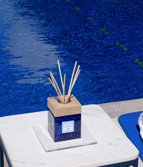 Notte d'Estate, диффузор c палочками, Acqua dell’Elba