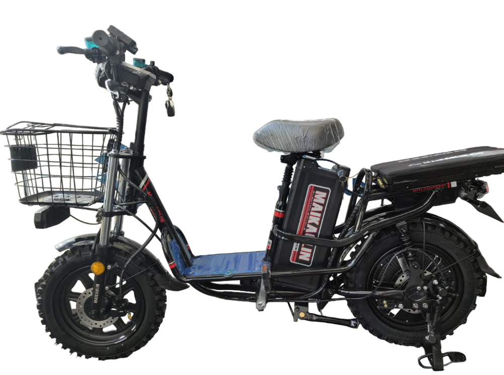 Электровелосипед Maikaolin 60v/20Ah 1000w (на моторе 240w)