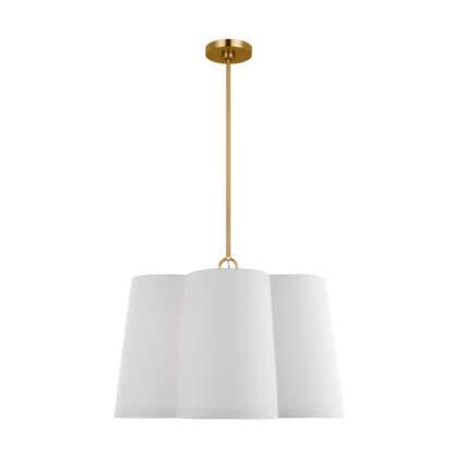 Люстра Visual Comfort Bronte Large Hanging Shade