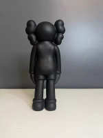 Статуэтка - Скульптура KAWS для интерьера и декора