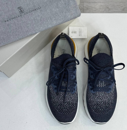 Кроссовки Brunello Cucinelli