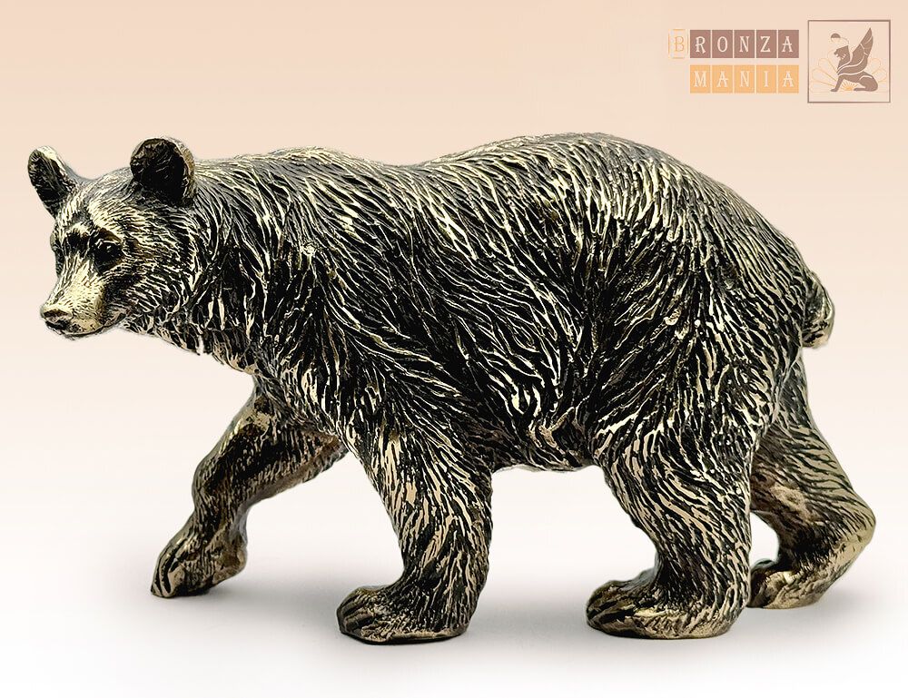 статуэтка Медведь обыкновенный