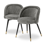 Стул (сет из 2х) Dining Chair Chloé set of 2 арт.114528