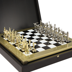 Manopoulos Шахматный набор Олимпийские Игры