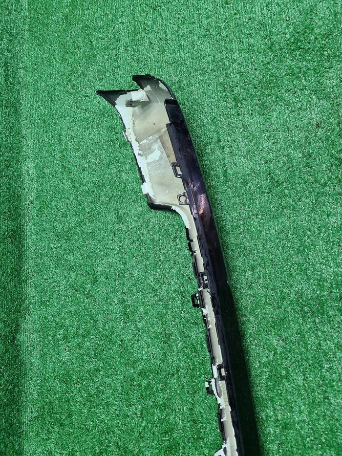 Накладка заднего бампера RR Sport 2 L494 (17-22)