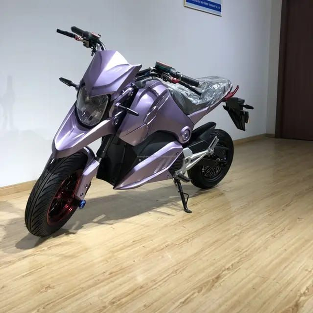 Электрический мотоцикл super pro vrs273