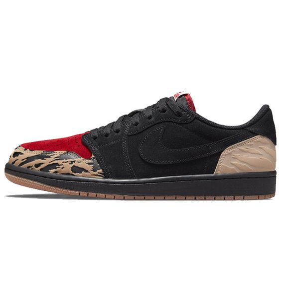 Jordan Air Jordan 1 Подвесные баскетбольные кроссовки с низким верхом Унисекс