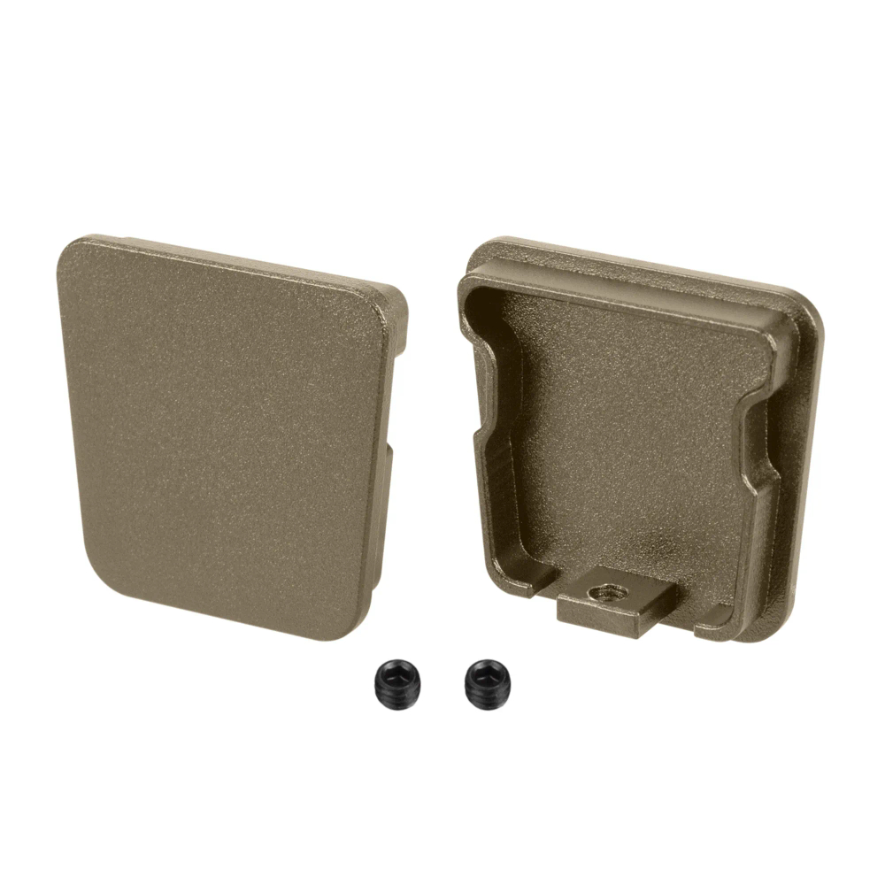 Заглушка LINE-D-3724 TETRA OLIVE GREY (Arlight, Металл) 055453