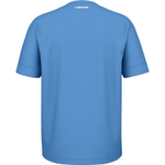 ОДЕЖДА ДЛЯ ТЕННИСА Мужская, Футболка HEAD SLICE II T SHIRT MEN .