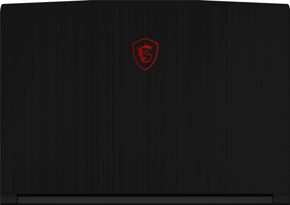 Ноутбук игровой MSI GF63 Thin 12UC-1036XRU 9S7-16R821-1036, 15.6", IPS, Intel Core i5 12450H 2ГГц, 8-ядерный, 16ГБ DDR4, 512ГБ SSD, NVIDIA GeForce RTX 3050 для ноутбуков - 4 ГБ, Free DOS, черный+ USB С WINDOWS 11 ПОДАРОК