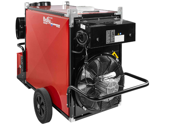 Теплогенератор JUMBO 235Т (230V-3-50/60 Hz) мобильный Ballu-Biemmedue