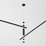 Esthetic Magnetic Набор для подвеса двойной 1260 мм 85156/00