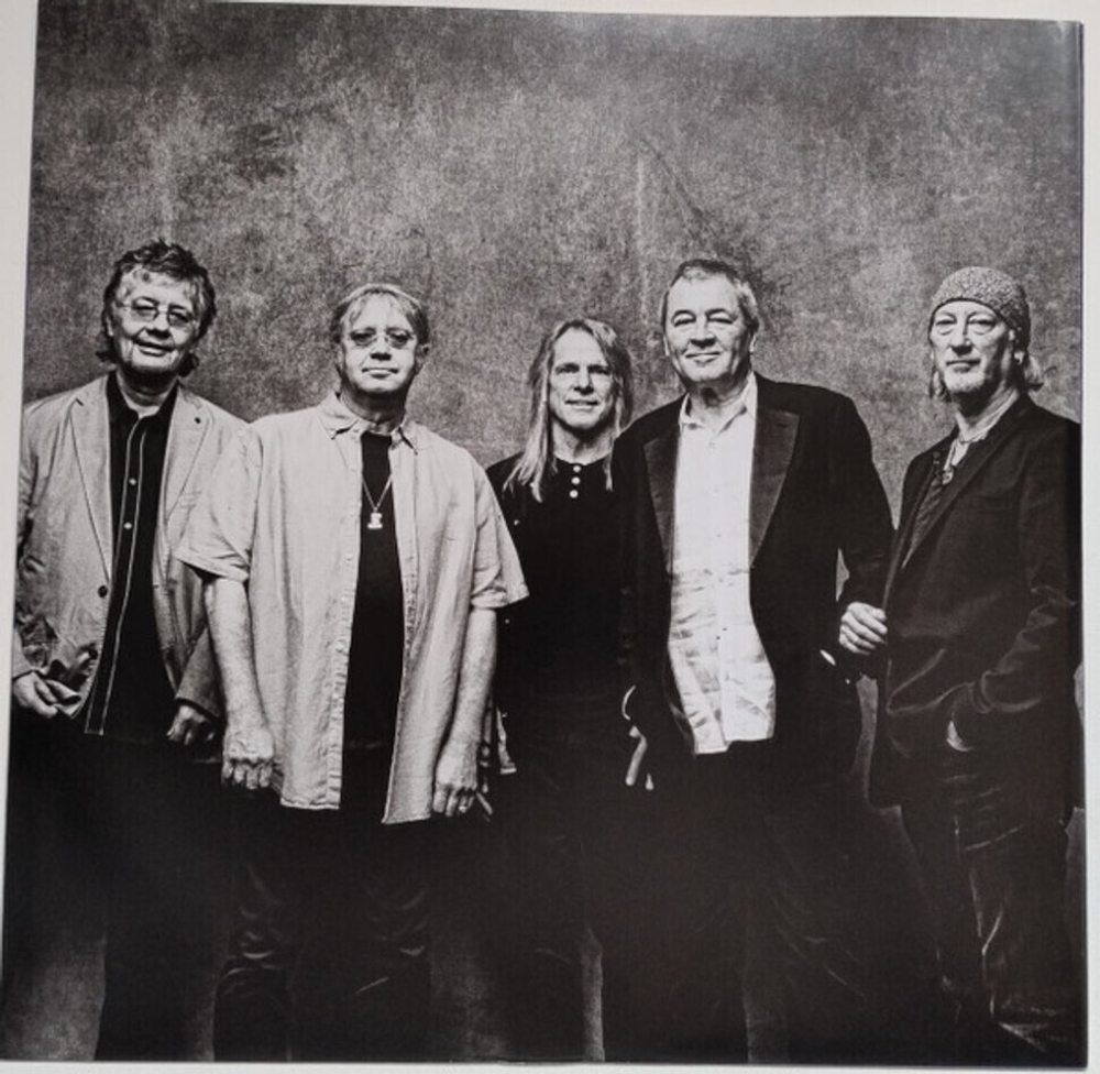 Deep Purple / Extras: The Now What?! B-Sides And Bonus Songs (Limited Edition)(Coloured Vinyl)(LP)