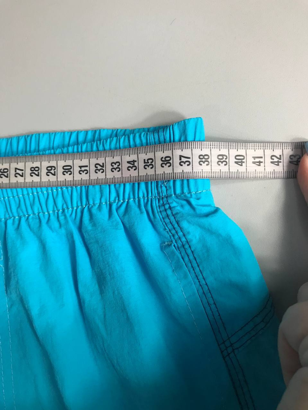 Шорты Arena для плаванья, маркировка М, визуально на 46 размер