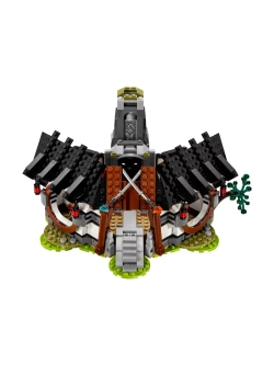 Конструктор Ninjago Ниндзяго Кузница Дракона