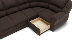 Диван угловой Хост