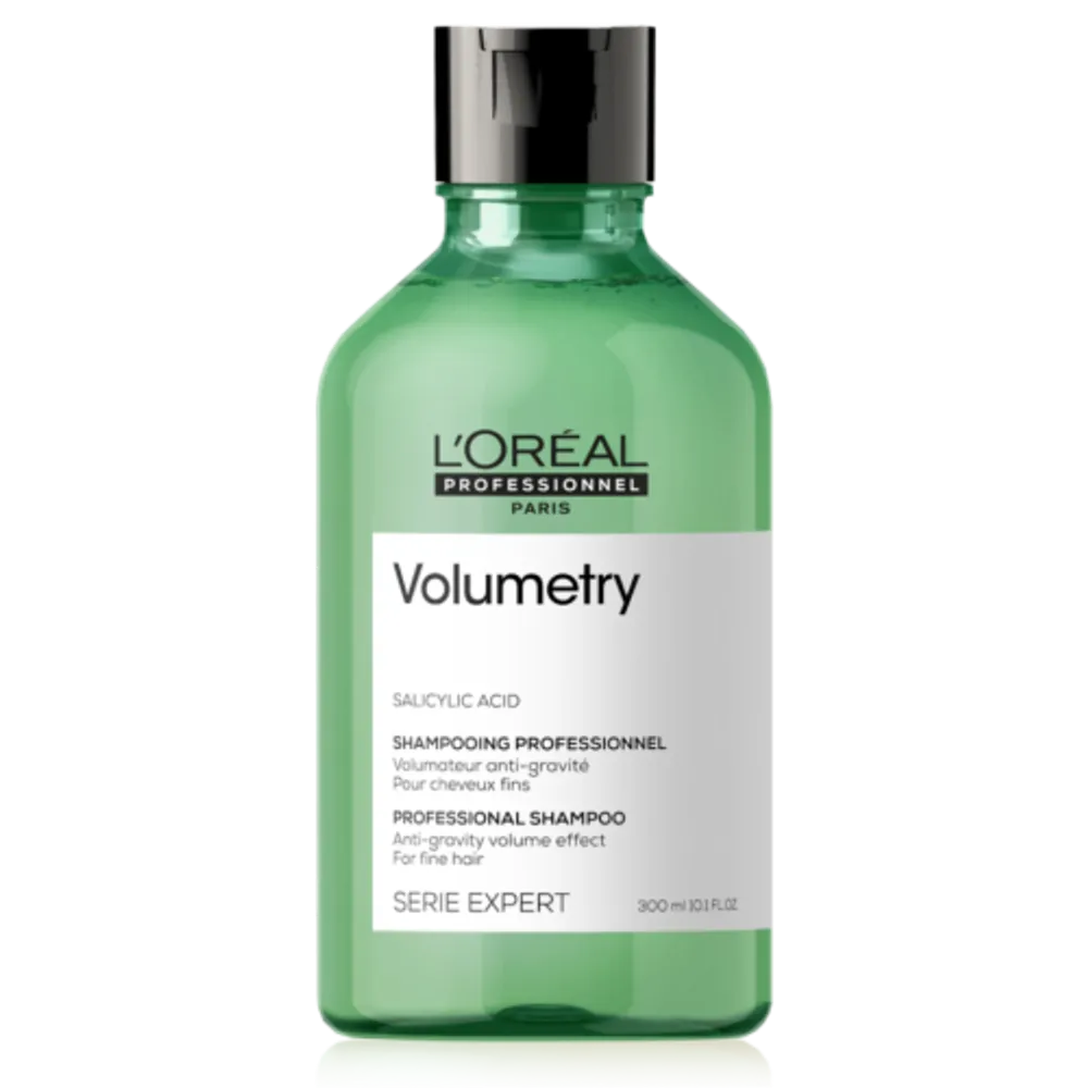 LOREAL Volumetry Шампунь для объема волос, 300мл