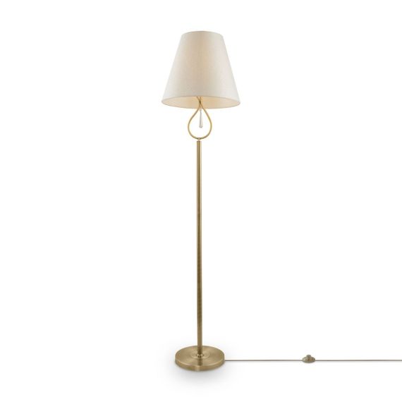 Торшер Freya Madeline FR2019FL-01BS