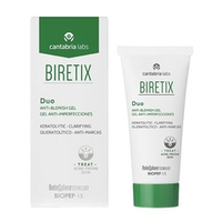 BiRetix Duo - Purifying Exfoliant Gel / Anti-Blemish Gel – Себорегулирующий гель, 30 мл