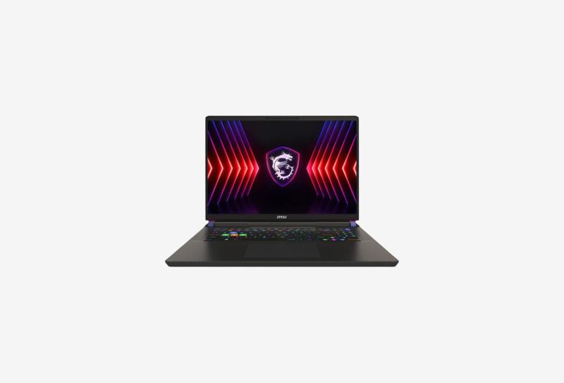 Ноутбук 17" MSI Intel Core i9-14900HX 2.2 ГГц 16 ГБ DDR5 GeForce RTX 4080 для ноутбуков 12 ГБ Vector