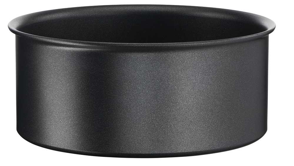 Набор посуды со съемной ручкой Tefal Ingenio Daily Chef Black 10 предметов 16/20/24/24/28 см L7629142
