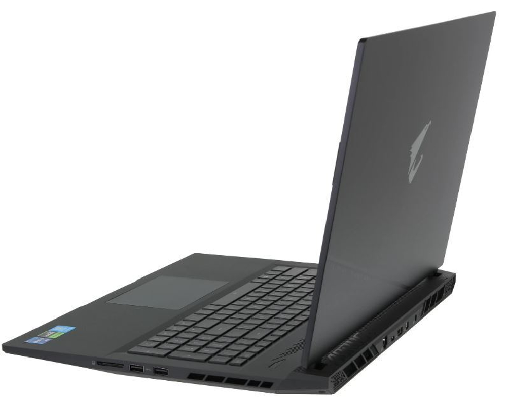 Ноутбук  GIGABYTE AORUS 17 17.3 ", Core i7, 8 Гб RAM, 1 Тб SSD, GeForce RTX 4060, Черный