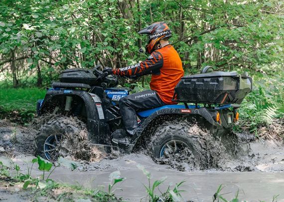 Квадроцикл SHARMAX Force 650